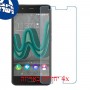 [4 יחידות] Wiko Ufeel go מגן מסך נאנו זכוכית 9H סקרין מובייל