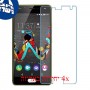 [4 יחידות] Wiko Ufeel מגן מסך נאנו זכוכית 9H סקרין מובייל