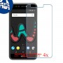 [4 יחידות] Wiko Upulse lite מגן מסך נאנו זכוכית 9H סקרין מובייל