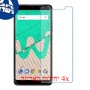 [4 יחידות] Wiko View Max מגן מסך נאנו זכוכית 9H סקרין מובייל