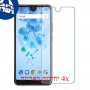 [4 יחידות] Wiko View2 Pro מגן מסך נאנו זכוכית 9H סקרין מובייל