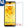 [4 יחידות] Wiko View2 מגן מסך נאנו זכוכית 9H סקרין מובייל