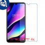 [4 יחידות] Wiko View3 מגן מסך נאנו זכוכית 9H סקרין מובייל