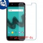 [4 יחידות] Wiko WIM Lite מגן מסך נאנו זכוכית 9H סקרין מובייל