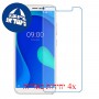 [4 יחידות] Wiko Y80 מגן מסך נאנו זכוכית 9H סקרין מובייל