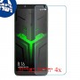 [4 יחידות] Xiaomi Black Shark Helo מגן מסך נאנו זכוכית 9H סקרין מובייל