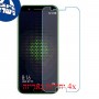 [4 יחידות] Xiaomi Black Shark מגן מסך נאנו זכוכית 9H סקרין מובייל