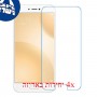 [4 יחידות] Xiaomi Mi 5c מגן מסך נאנו זכוכית 9H סקרין מובייל