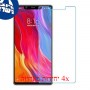 [4 יחידות] Xiaomi Mi 8 SE מגן מסך נאנו זכוכית 9H סקרין מובייל