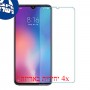 [4 יחידות] Xiaomi Mi 9 מגן מסך נאנו זכוכית 9H סקרין מובייל