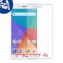 [4 יחידות] Xiaomi Mi A1 (Mi 5X) מגן מסך נאנו זכוכית 9H סקרין מובייל
