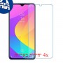 [4 יחידות] Xiaomi Mi CC9 מגן מסך נאנו זכוכית 9H סקרין מובייל