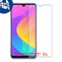 [4 יחידות] Xiaomi Mi CC9e מגן מסך נאנו זכוכית 9H סקרין מובייל