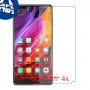 [4 יחידות] Xiaomi Mi Mix 2 מגן מסך נאנו זכוכית 9H סקרין מובייל