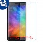 [4 יחידות] Xiaomi Mi Note 2 מגן מסך נאנו זכוכית 9H סקרין מובייל