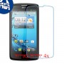 [4 יחידות] Acer Liquid C1 מגן מסך נאנו זכוכית 9H סקרין מובייל
