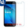 [4 יחידות] Asus Live G500TG מגן מסך נאנו זכוכית 9H סקרין מובייל