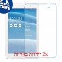 [2 יחידות] Asus Memo Pad 7 ME176C מגן מסך נאנו זכוכית 9H סקרין מובייל
