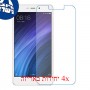 [4 יחידות] Xiaomi Redmi 4A מגן מסך נאנו זכוכית 9H סקרין מובייל