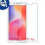 [4 יחידות] Xiaomi Redmi 6 מגן מסך נאנו זכוכית 9H סקרין מובייל