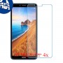 [4 יחידות] Xiaomi Redmi 7A מגן מסך נאנו זכוכית 9H סקרין מובייל