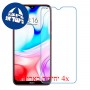 [4 יחידות] Xiaomi Redmi 8 מגן מסך נאנו זכוכית 9H סקרין מובייל