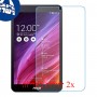 [2 יחידות] Asus Memo Pad 8 ME181C מגן מסך נאנו זכוכית 9H סקרין מובייל