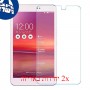 [2 יחידות] Asus Memo Pad 8 ME581CL מגן מסך נאנו זכוכית 9H סקרין מובייל