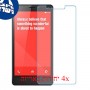 [4 יחידות] Xiaomi Redmi Note 4G מגן מסך נאנו זכוכית 9H סקרין מובייל