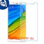 [4 יחידות] Xiaomi Redmi Note 5 AI Dual Camera מגן מסך נאנו זכוכית 9H סקרין מובייל