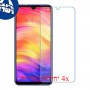 [4 יחידות] Xiaomi Redmi Note 7 Pro מגן מסך נאנו זכוכית 9H סקרין מובייל