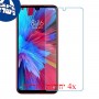 [4 יחידות] Xiaomi Redmi Note 7 מגן מסך נאנו זכוכית 9H סקרין מובייל