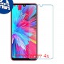 [4 יחידות] Xiaomi Redmi Note 7S מגן מסך נאנו זכוכית 9H סקרין מובייל