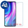 [4 יחידות] Xiaomi Redmi Note 8 Pro מגן מסך נאנו זכוכית 9H סקרין מובייל