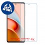 [4 יחידות] Xiaomi Redmi Note 9 Pro 5G מגן מסך נאנו זכוכית 9H סקרין מובייל