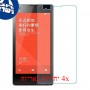[4 יחידות] Xiaomi Redmi מגן מסך נאנו זכוכית 9H סקרין מובייל