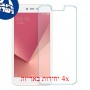 [4 יחידות] Xiaomi Redmi Y1 Lite מגן מסך נאנו זכוכית 9H סקרין מובייל