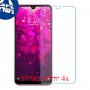 [4 יחידות] Xiaomi Redmi Y3 מגן מסך נאנו זכוכית 9H סקרין מובייל