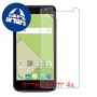 [4 יחידות] XOLO Era 2 מגן מסך נאנו זכוכית 9H סקרין מובייל