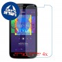 [4 יחידות] Yezz Andy 5E3 מגן מסך נאנו זכוכית 9H סקרין מובייל