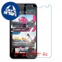 [4 יחידות] Yezz Andy 5M LTE מגן מסך נאנו זכוכית 9H סקרין מובייל
