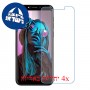[4 יחידות] Yezz Max 1 Plus מגן מסך נאנו זכוכית 9H סקרין מובייל
