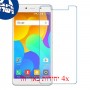[4 יחידות] YU Yureka 2 מגן מסך נאנו זכוכית 9H סקרין מובייל