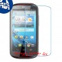 [4 יחידות] Acer Liquid E1 מגן מסך נאנו זכוכית 9H סקרין מובייל