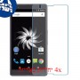[4 יחידות] YU Yureka Note מגן מסך נאנו זכוכית 9H סקרין מובייל