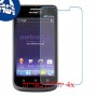 [4 יחידות] ZTE Avid 4G מגן מסך נאנו זכוכית 9H סקרין מובייל