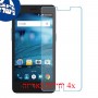 [4 יחידות] ZTE Avid Plus מגן מסך נאנו זכוכית 9H סקרין מובייל