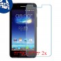[2 יחידות] Asus PadFone X mini מגן מסך נאנו זכוכית 9H סקרין מובייל