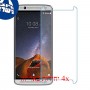 [4 יחידות] ZTE Axon 7 mini מגן מסך נאנו זכוכית 9H סקרין מובייל