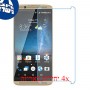 [4 יחידות] ZTE Axon 7 מגן מסך נאנו זכוכית 9H סקרין מובייל